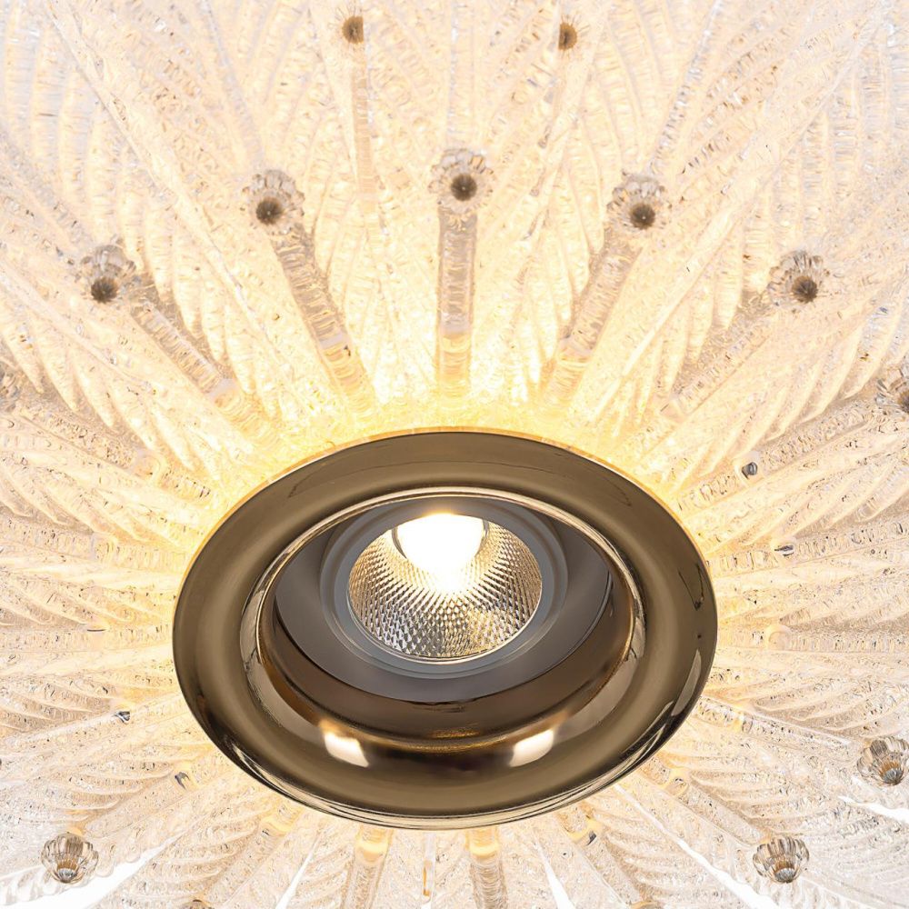 Светильник 60 см, Citilux DELTORO CL327160, золото