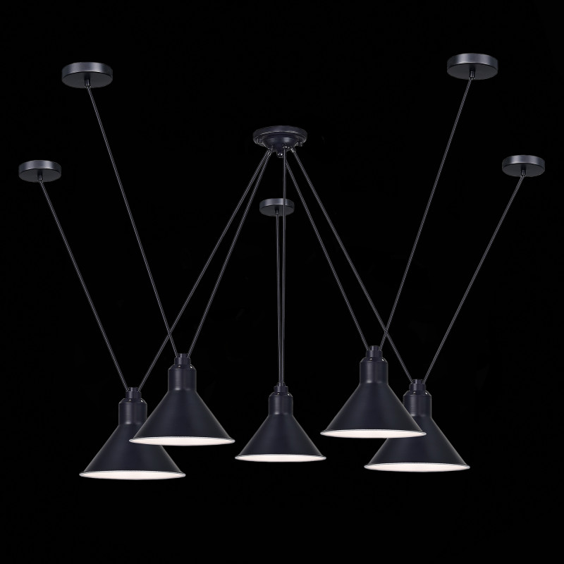 Светильник 80 см ST LUCE SVEVO SL1804.403.05 Черный