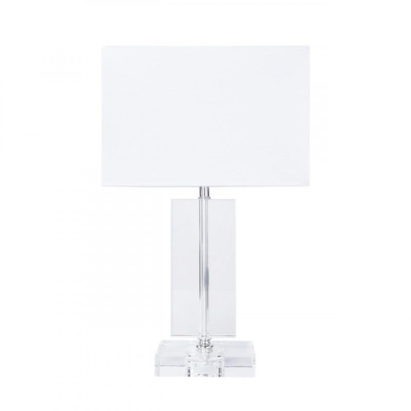 Настольная лампа Arte Lamp CLINT A4022LT-1CC хром