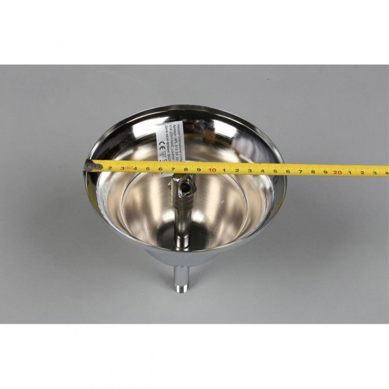 Подвесная люстра 135*180-280 см, 30*E14, 60W, Aployt Ketrin APL.812.03.30, хром