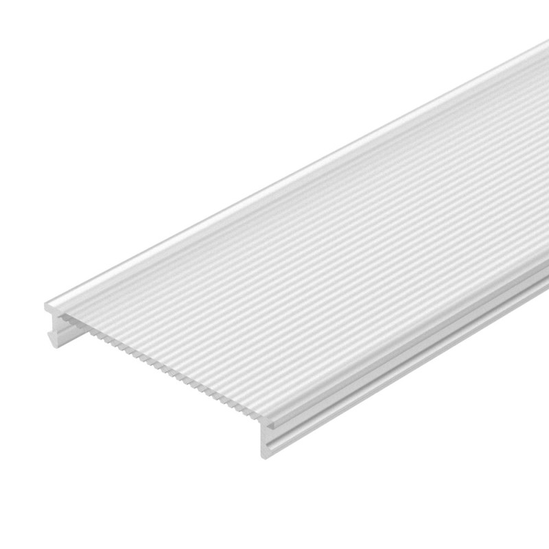 Экран Arlight 029047 200*3,2*0,5 см. Цена указана за 2 метра. Продается кратно 2 метрам.