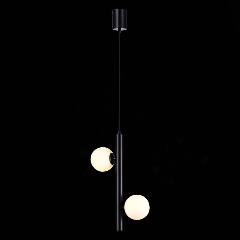Подвес 25 см, ST LUCE ASOLO SL1185.403.02 Черный