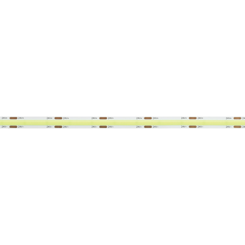 Лента COB-5000-CSP-544-24V Green (8mm, 11.5W, IP20), Arlight 032174. Цена указана за 5 метров. Продается кратно 5 метрам.