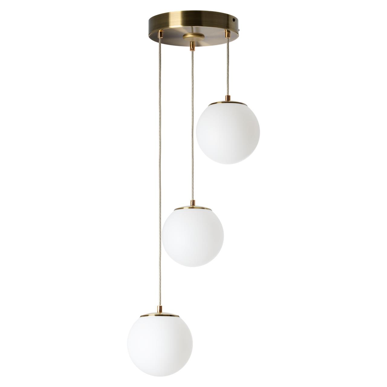 Светильник 42 см, 36W, 3000-5500K, Citilux Адам Смарт CL228A033 RGB LED, бронза