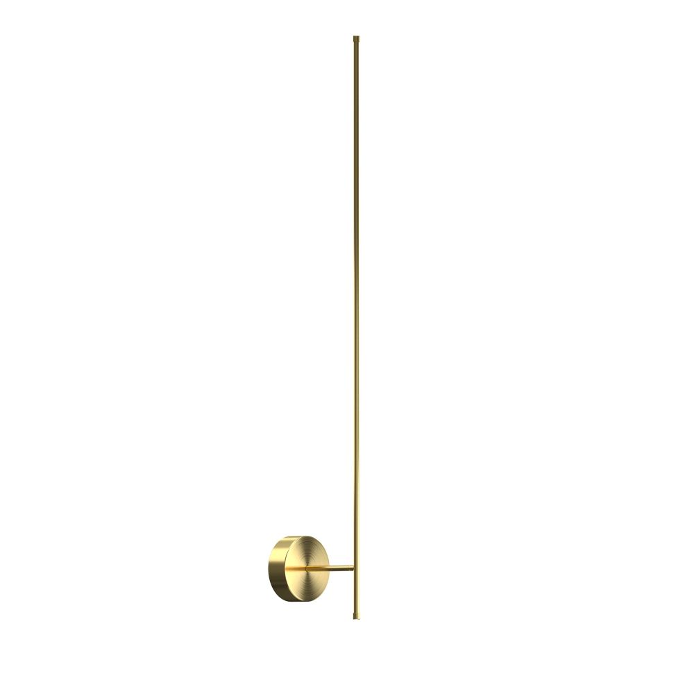 Бра 14-88 см, LED*12W, 2700K, Maytoni Elegant 100° C085WL-L12BS2.7K, Латунь