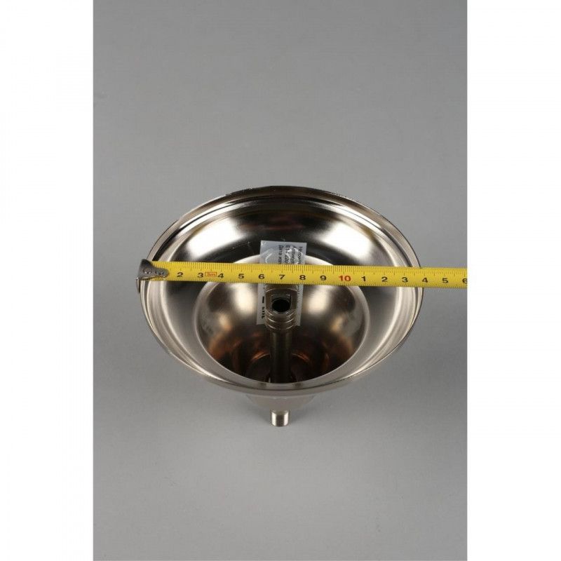 Каскадная люстра 70*75-111,5 см, 15*E14, 40W, Aployt Mariz APL.813.03.15, никель