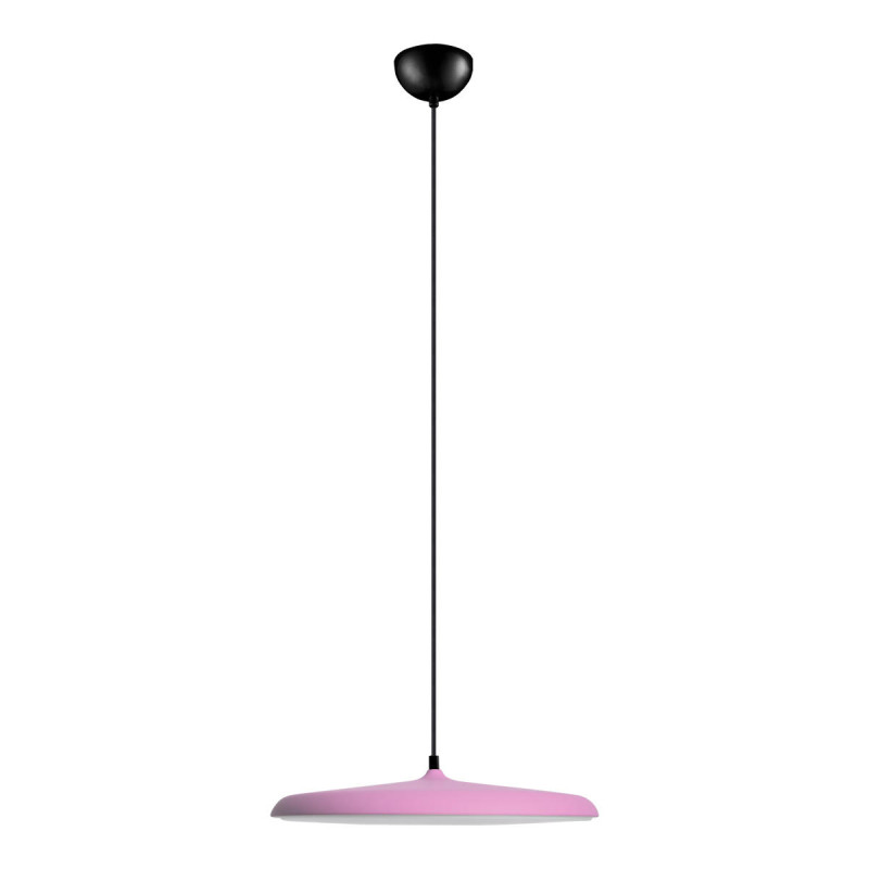 Светильник *40 см, 1*LED*24W, 3000К Loft It 10119 Pink Plato, Розовый