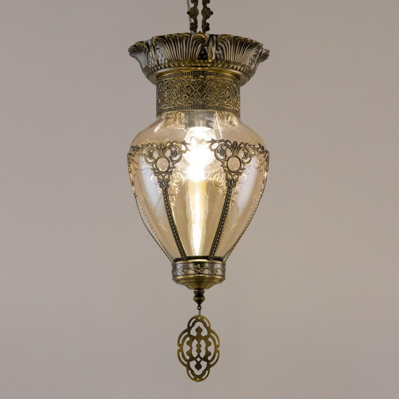 Светильник 18 см Citilux Каир CL419213 бронза