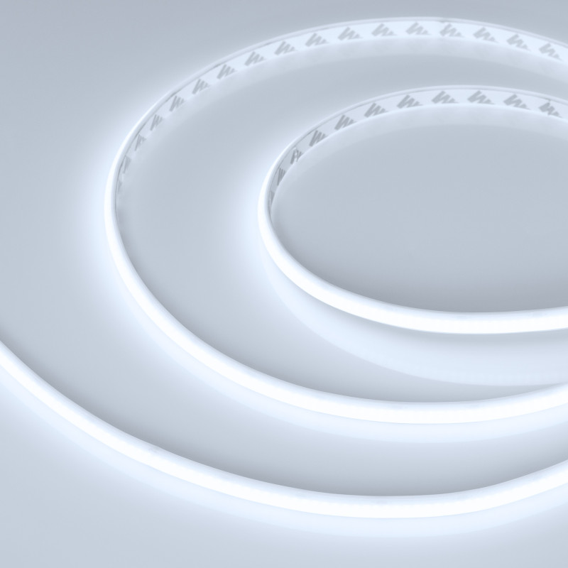 Лента герметичная MICROLED-PW-M288-10mm 24V White6000 (12 W/m, IP66, 2216, 5m) (Arlight, 5 лет) 046750. Цена указана за 5 метров. Продается кратно 5 метрам.
