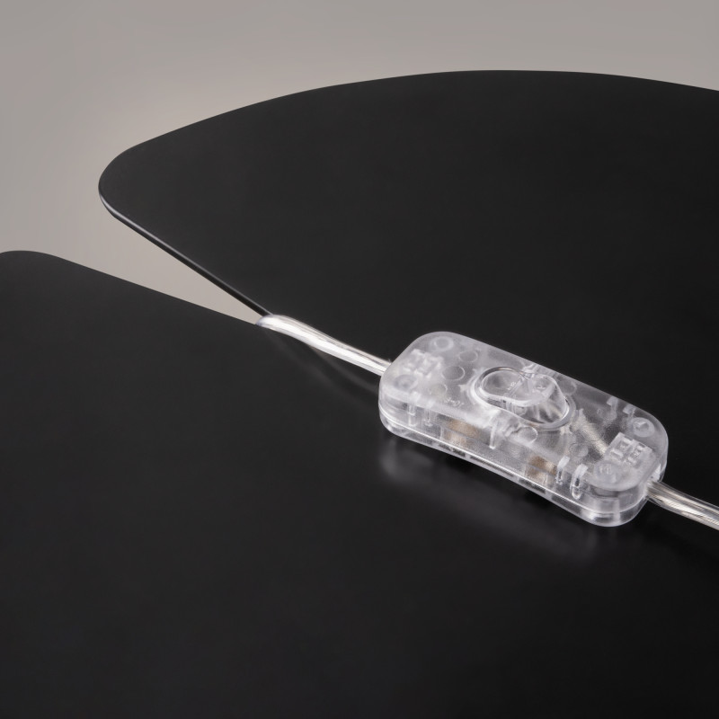 Светильник 53 см, Maytoni Muse MOD304TL-01GR, серый-хром