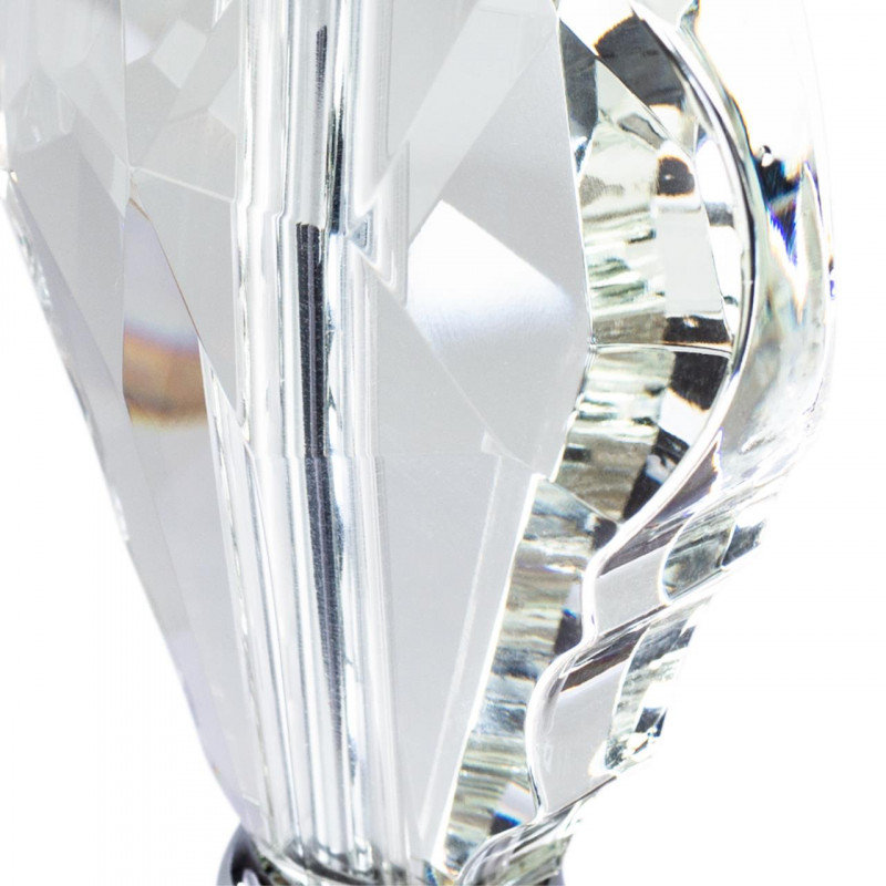 Светильник 40 см, Arte Lamp CAPELLA A4024LT-1CC, хром