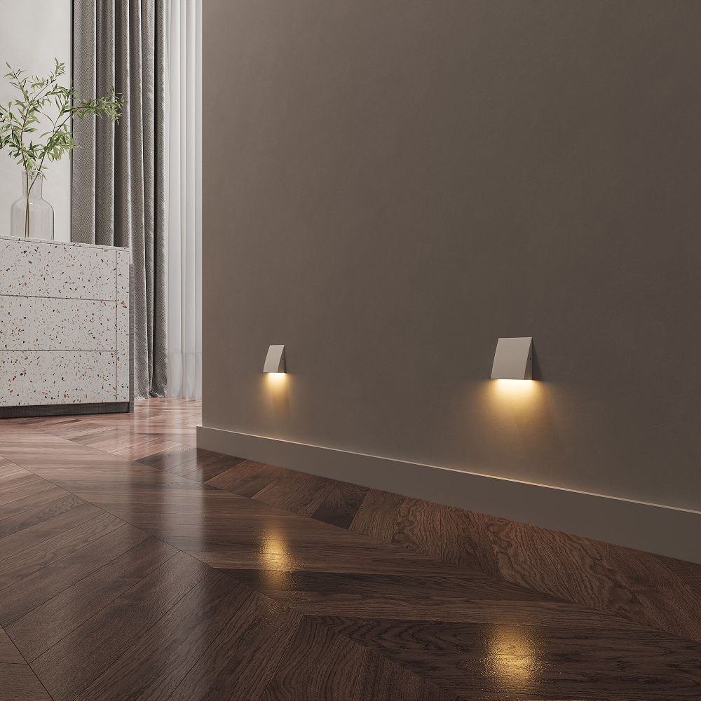 Подсветка светодиодная для лестниц 40159/LED Elektrostandard Wally 4690389217807, a071230