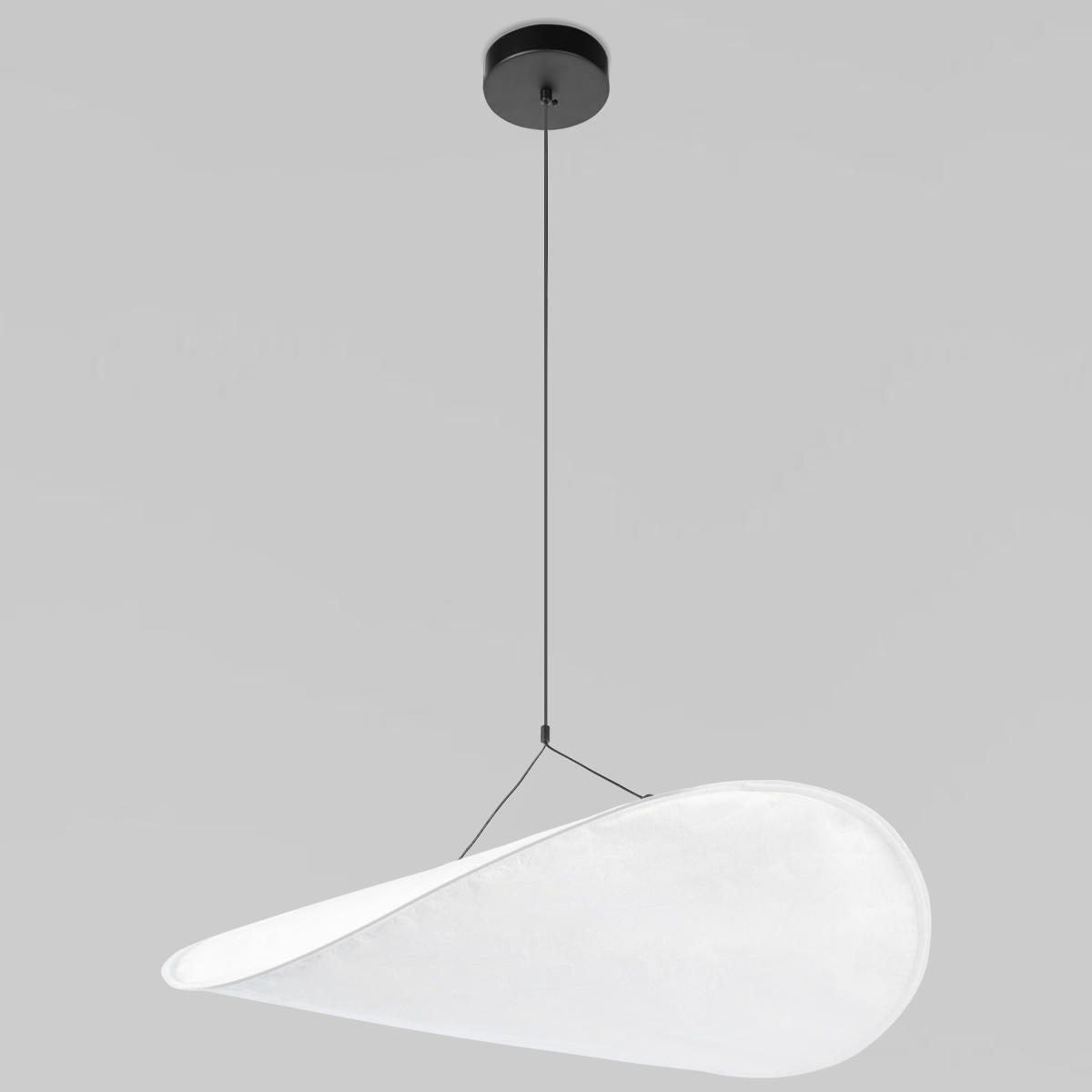Подвесной светильник 80 см, 8W, 3000K, Loft IT Tense 10347/L, черный