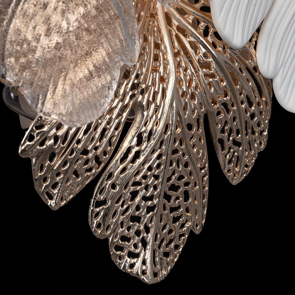 Светильник 35 см, Citilux DRYAD CL305330, золото