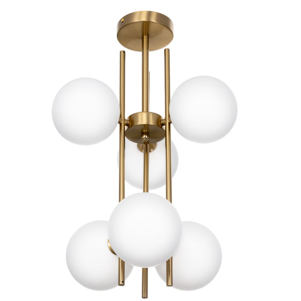 Светильник 67 см, Citilux RONNY CL242163, бронза