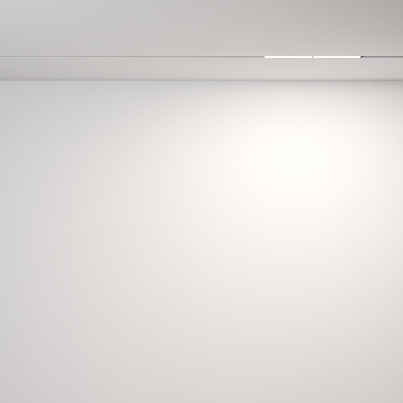 Светильник на шине 21,9*2,2*4,6 см, LED, 12W, 4000К, Maytoni Technical Parete TR106-2-12W4K-W белый