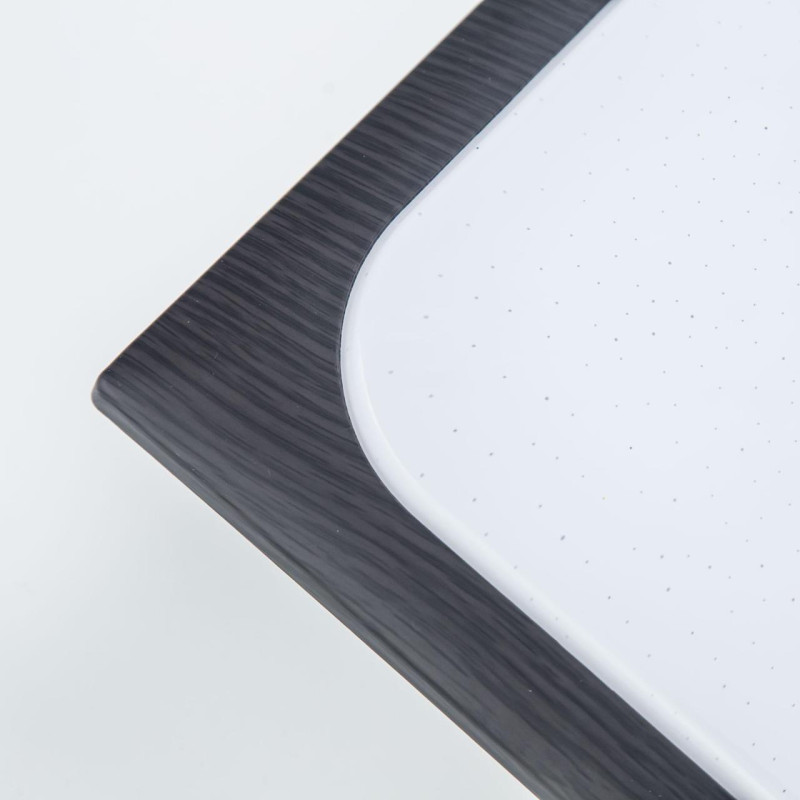 Светильник 58 см, 85W, 3000-5500K с Алисой Citilux Старлайт CL703AK85G, венге-белый