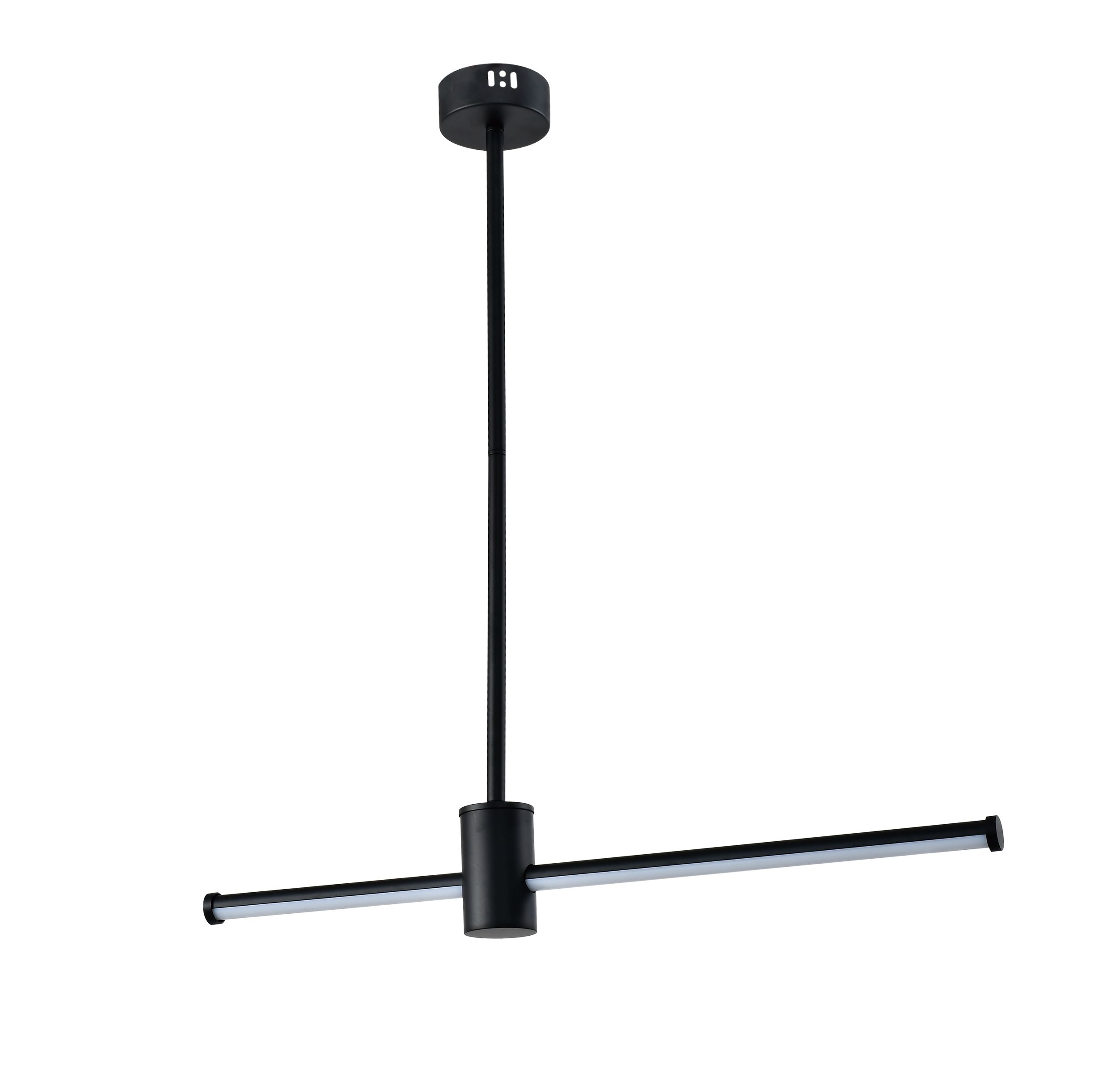 Светильник подвесной *68*65 см, LED 13W 4000K антрацит Zortes Prügel ZRS.57789.13