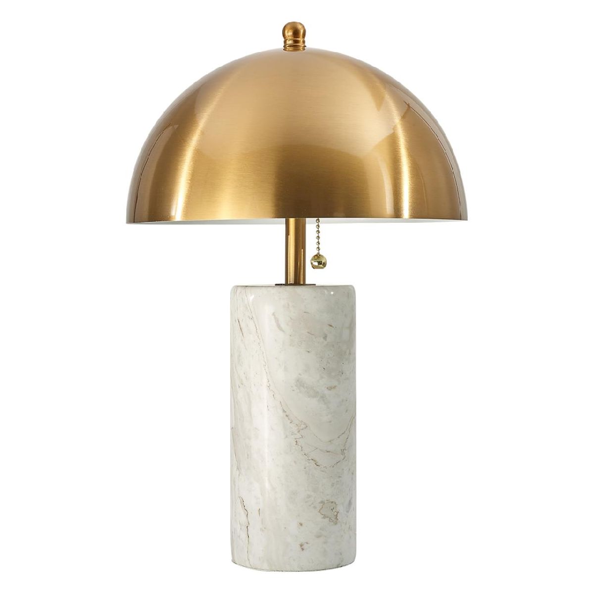 Настольная лампа 39 см, 14W, 3000K, Odeon Light Rufina 7088/2T, бронза