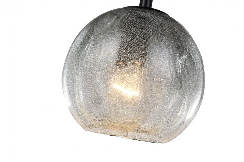 Подвесной светильник  21*151 см, 1*E27 черный Vele Luce Bahamas VL5202P31