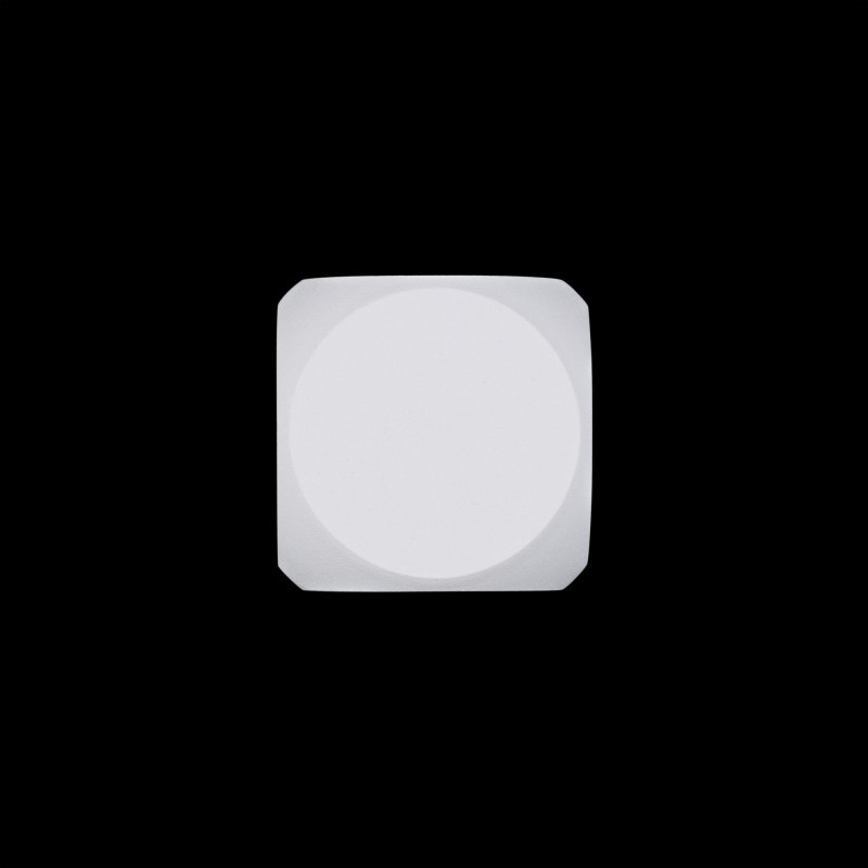 Уличный настенный светодиодный светильник Maytoni Bond Street O015WL-L4W, 4W LED, 3000K, белый