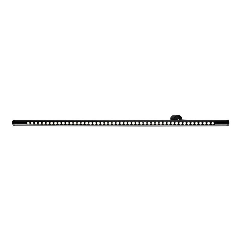 Линейный светильник 120*10*120 см, 1*LED*28W, 4000K, ST-Luce PARILLA SL6238.413.01, черный