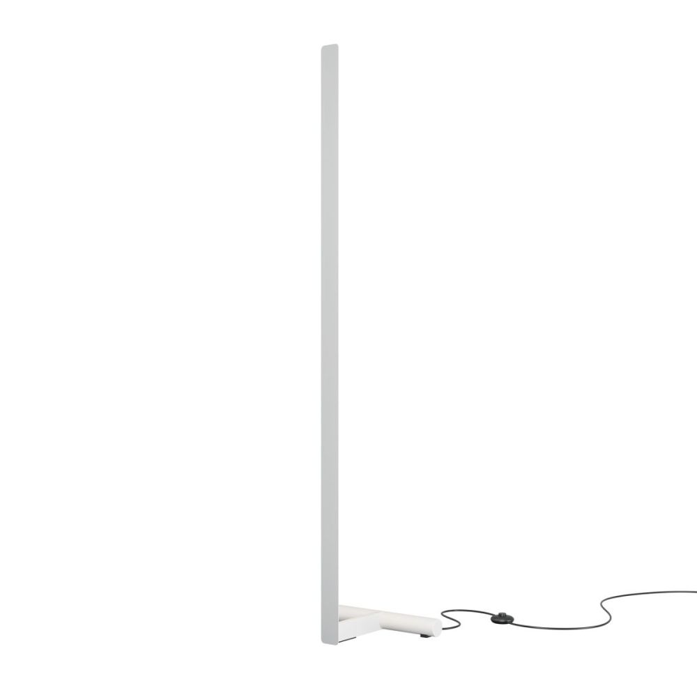 Торшер 163 см, 20W, 3000-6000K, Maytoni Combo MOD214FL-L20W3K1, белый