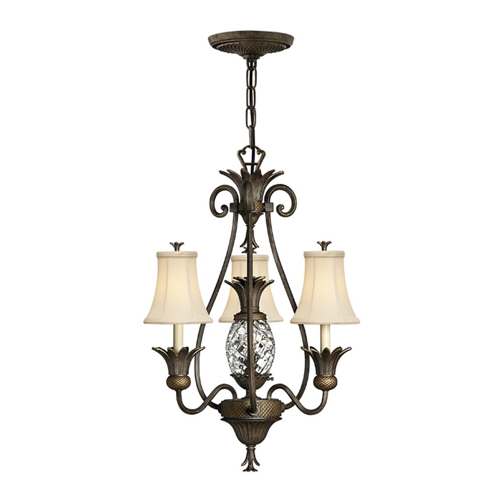 Люстра *55*168-242 см, E14*60W, Natural Concepts Hinkley Plantation SF-CINCINNATI, бронза