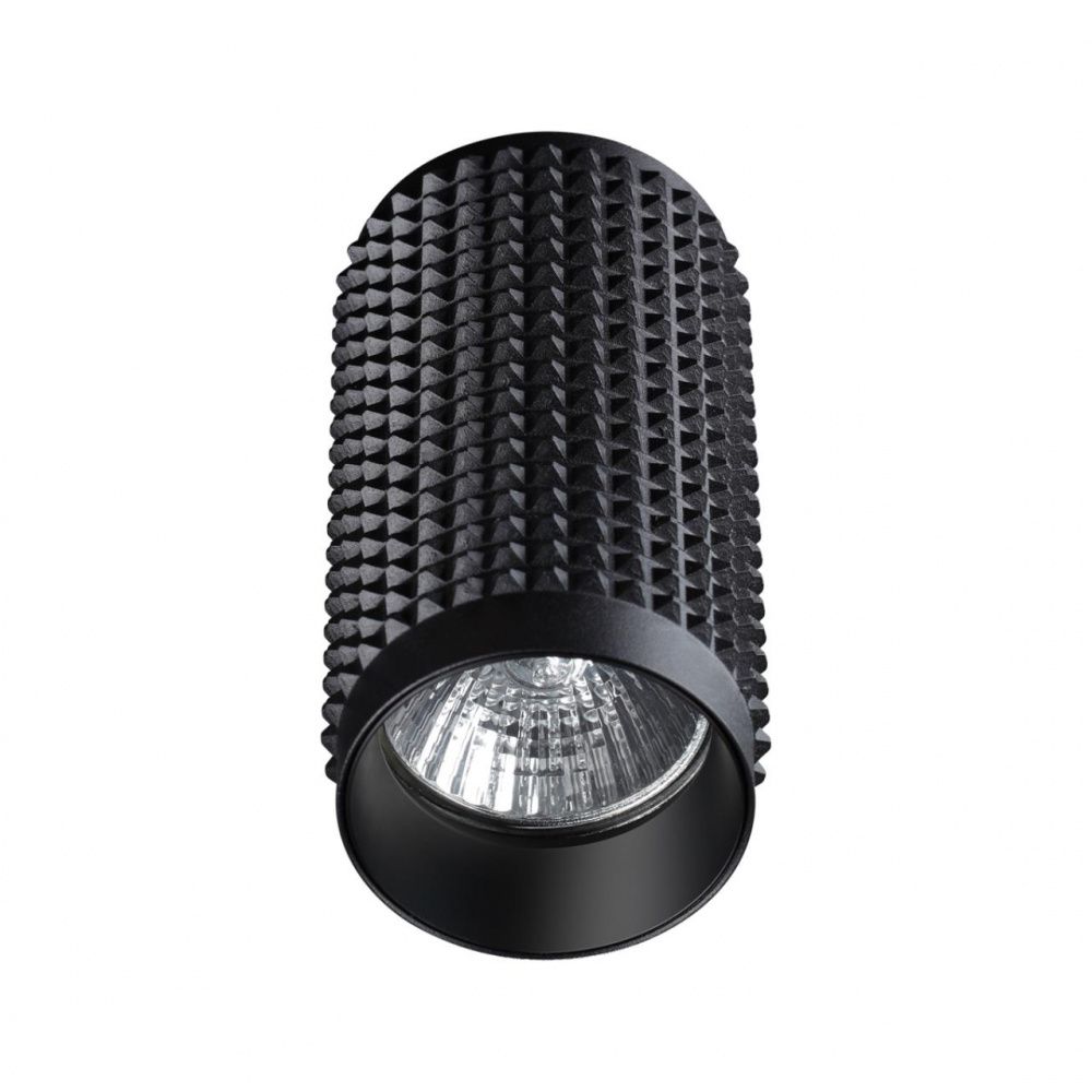 Потолочный светильник Novotech Mais 370754, черный