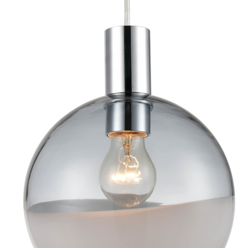 Подвесной светильник  20*148 см, 1*E27 хром Vele Luce Unicum VL5373P11