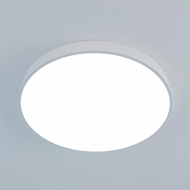 Светильник 60 см, 105W, 3000-5500K Citilux Купер CL724105G0 RGB, белый