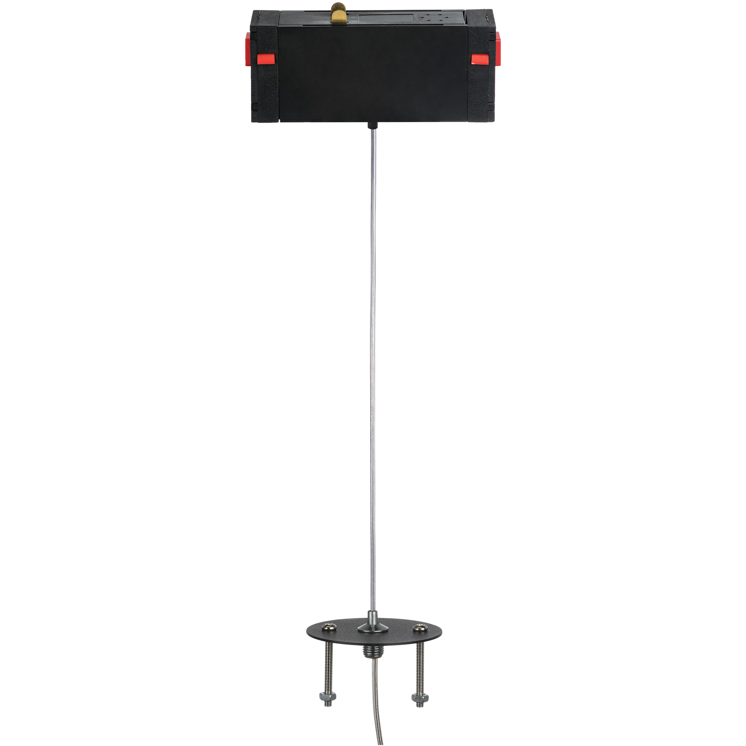 Адаптер с подвесным креплением к 21443х для трека PRO 13 см, Черный Lightstar Teta 595857