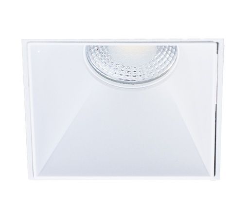 Встраиваемый светильник Donolux DL18892/01SQ White, белый