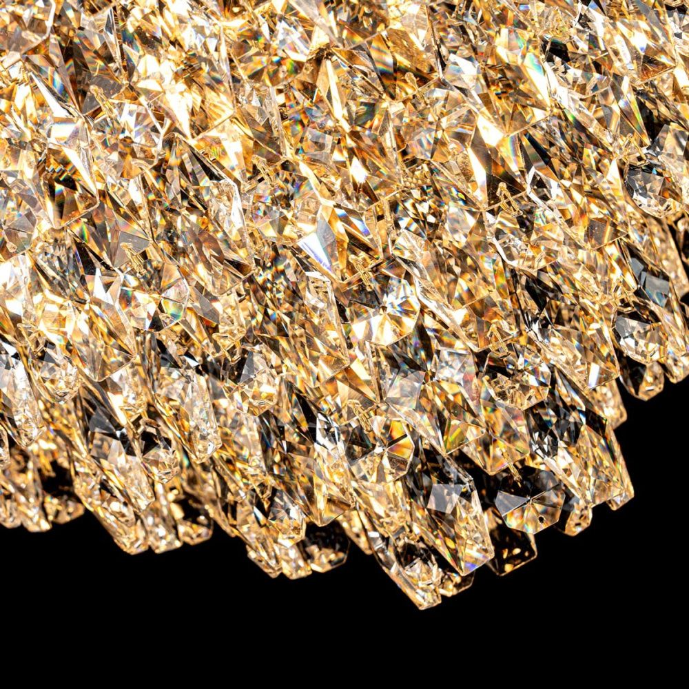 Подвесная люстра MODELUX premium ML.6550.17P