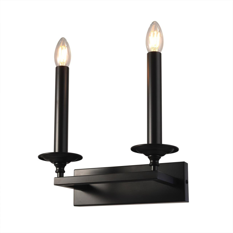 Бра Citilux Маркиз CL471325 коричневый