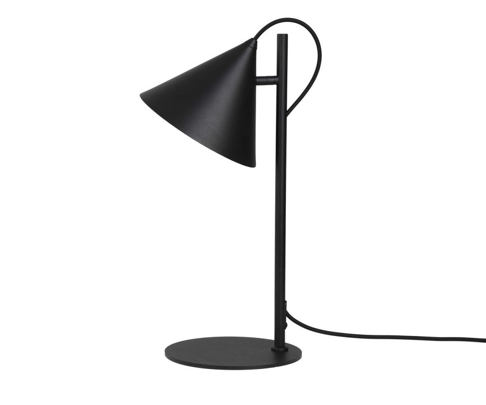 Светильник 47 см, Kink Light 08482-T,19, черный
