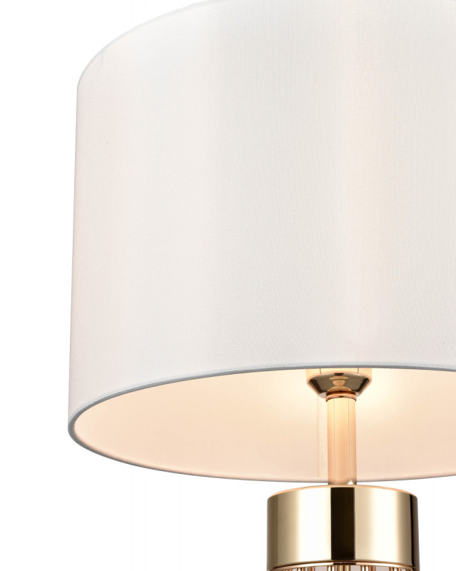 Настольная лампа  36*61 см, 1*E27 золото Vele Luce Rainbow VL5744N01
