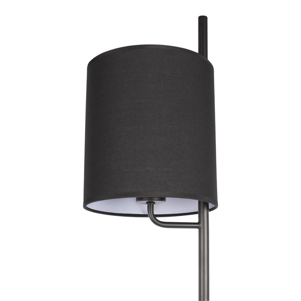 Торшер 20*176 см, 1*E27*40W  LOFT IT Ritz 10253F/A Black черный