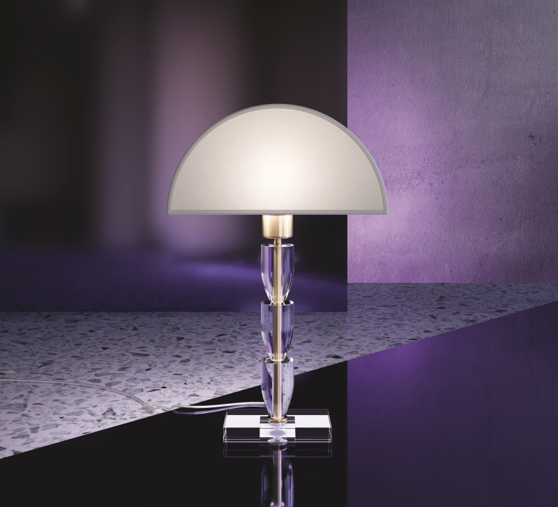 Настольная лампа 47 см, Maytoni Z034TL-01BZ, бронза
