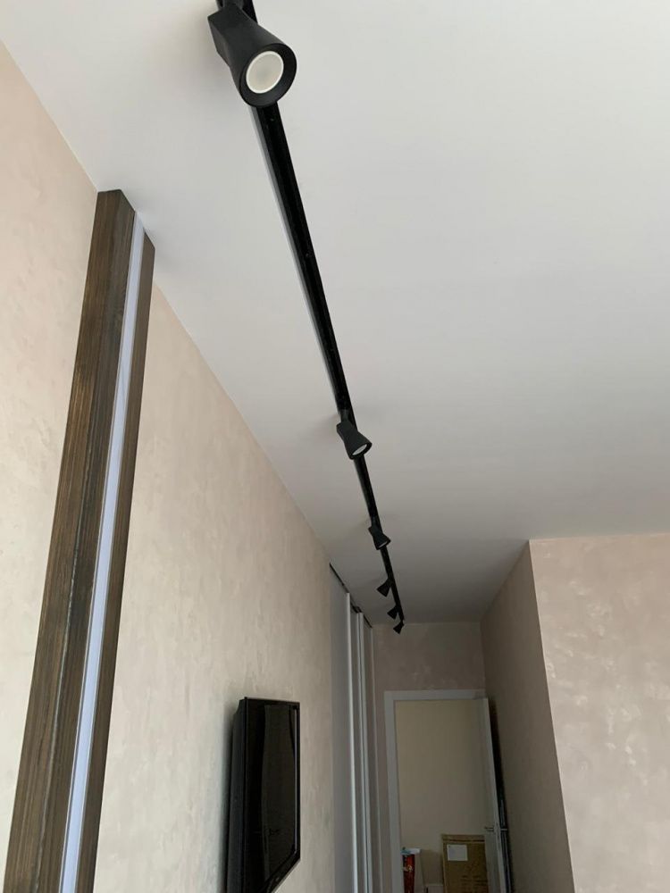 Трековый светильник Novotech Pipe 370405, черный, 14x12x8см, GU10, 50W