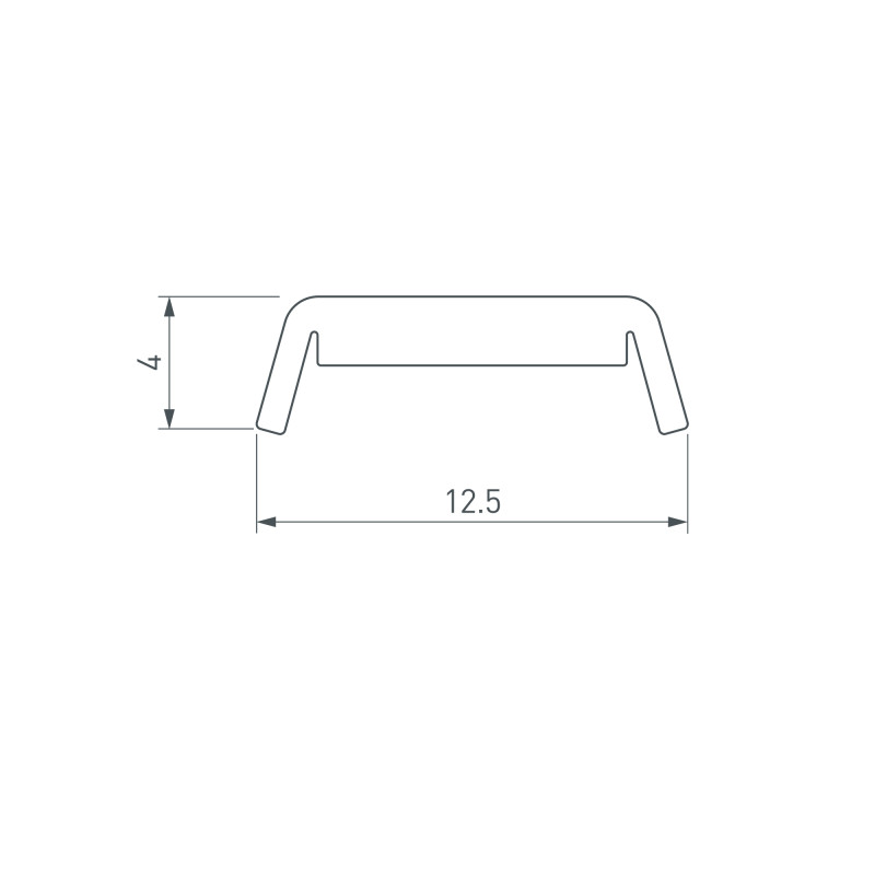 Экран Arlight 030959 300*1,2* см. Цена указана за 3 метра. Продается кратно 3 метрам.
