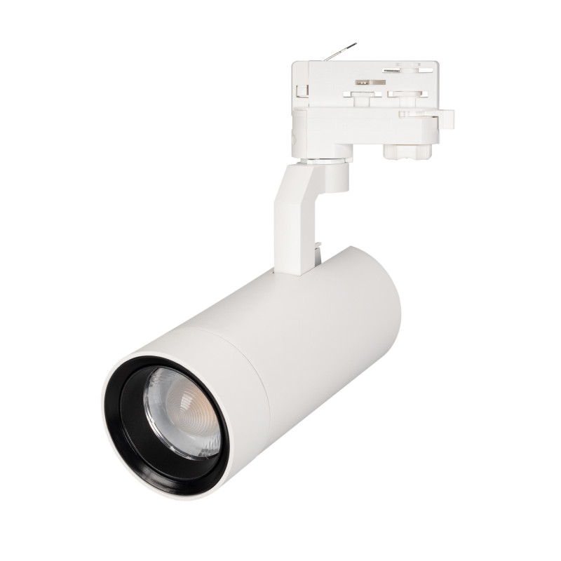 Светильник на шине Arlight 031221 18,1*8* см, 30W, белый (дневной)K,