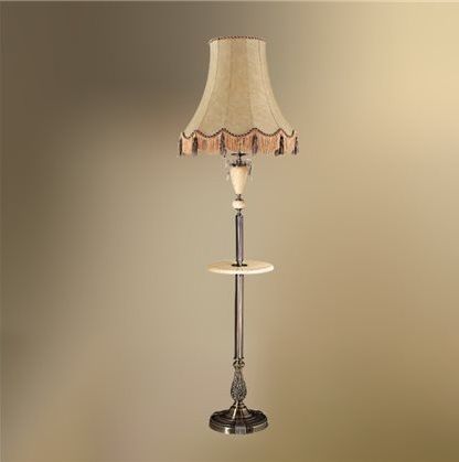 Торшер Good light Спарта 24-43К/14322С бронза