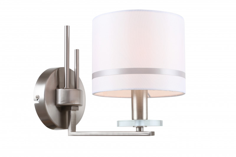 Светильник настенный Stilfort 1045/11/01W, никель