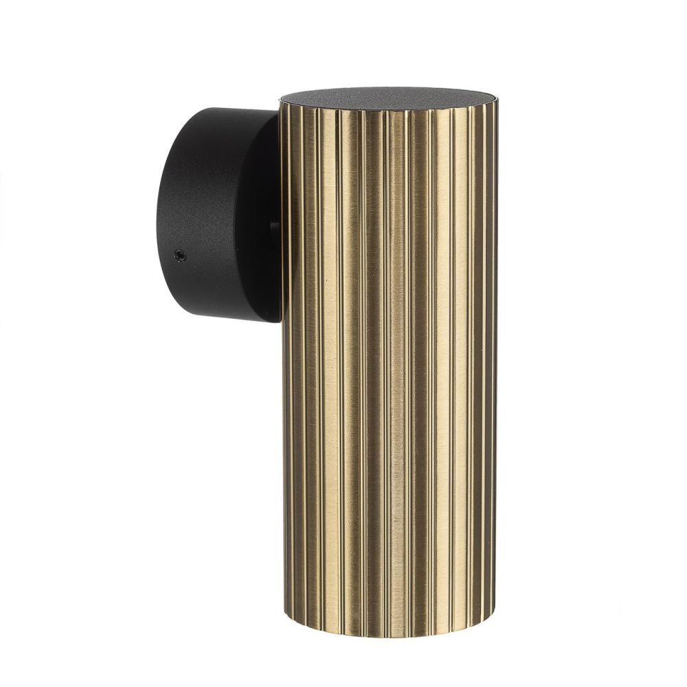Светильник 15 см, Citilux AXEL CL512313R, черный-бронза