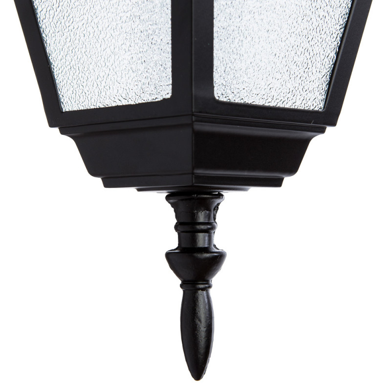 Светильник уличный Arte Lamp A1015SO-1BK Bremen