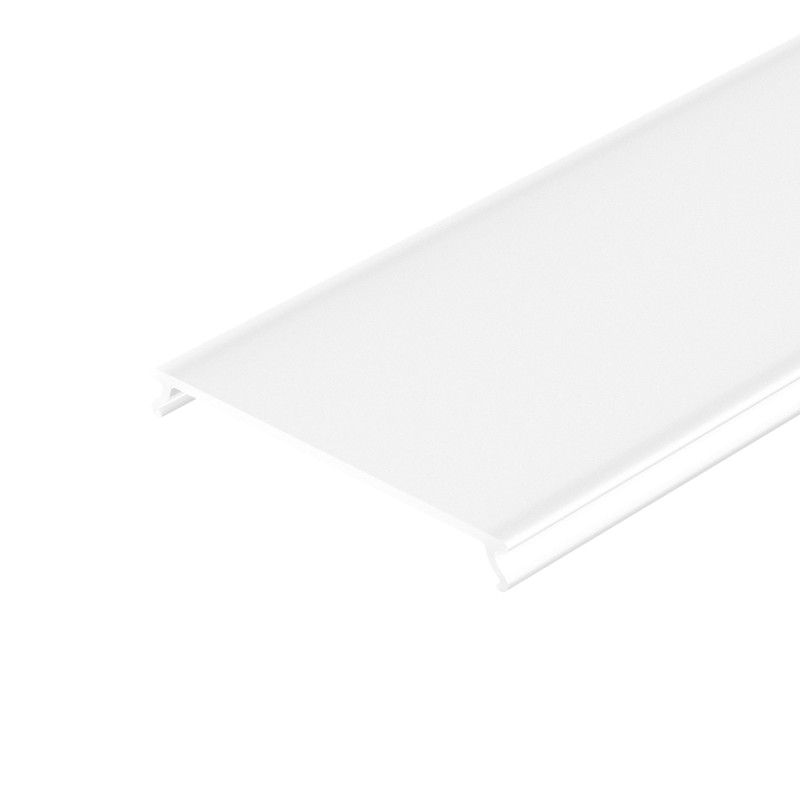 Экран Arlight 038908 200*4,5*0,5 см. Цена указана за 2 метра. Продается кратно 2 метрам.