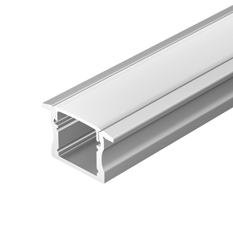 Профиль Arlight 044268 200*2,3*1,5 см. Цена указана за 2 метра. Продается кратно 2 метрам.  экран отдельно