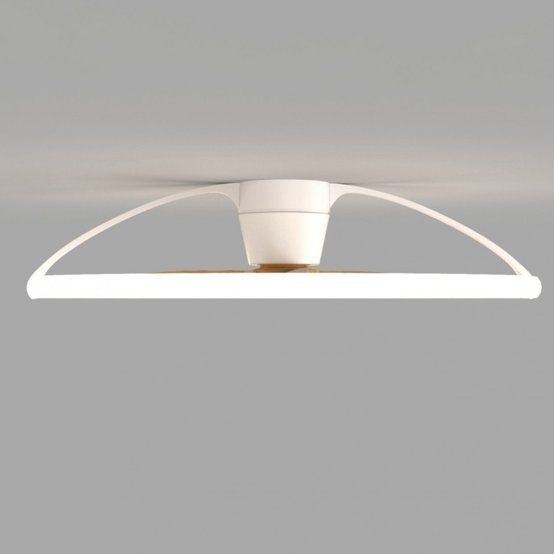 Светильник *105*26 см, LED *  75W, 3000К-6000К Mantra Nepal 7532, белый