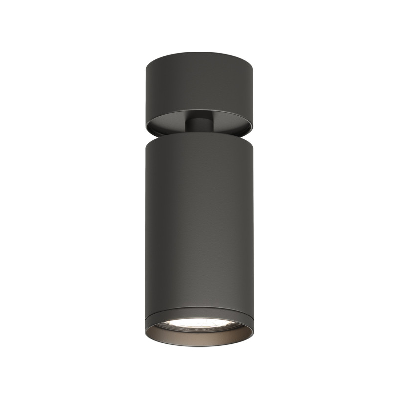 Светильник 5,6*5,6 см, GU10 50W, Denkirs DK2029-BK черный